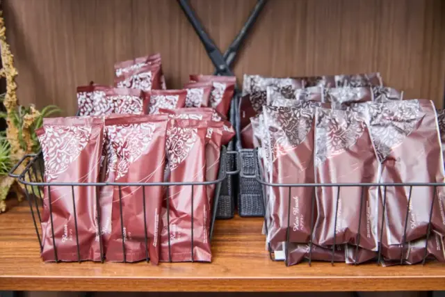 アメニティーバー