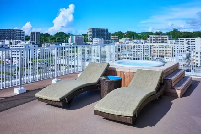 ファミリールーム - バルコニー