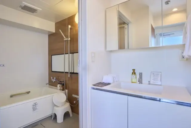 ファミリールーム - バスルーム