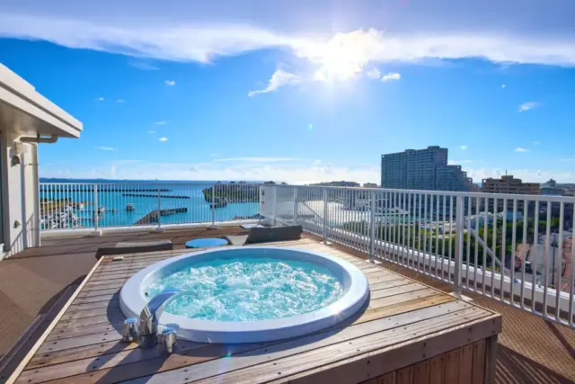 ファミリールーム - ジャグジー