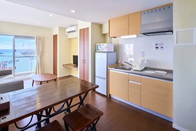 ハーバーツインルーム