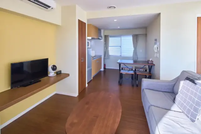 ハーバーツインルーム