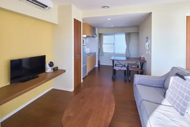 ハーバーツインルーム