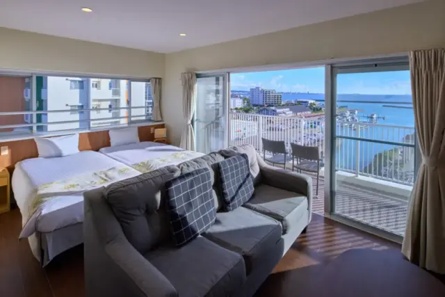 ハーバーツインルーム