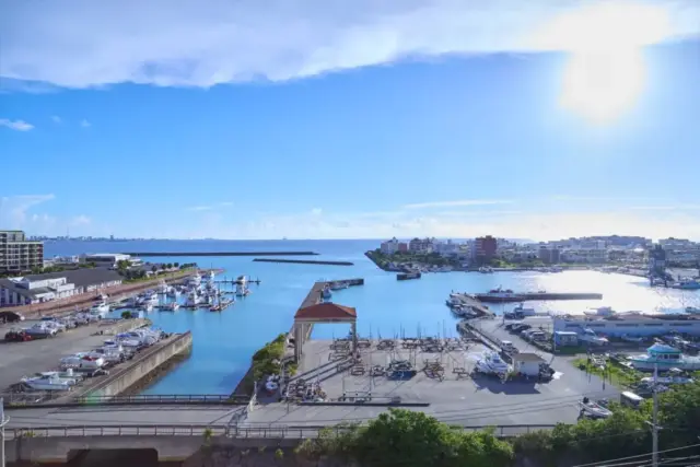 ハーバーツインルーム - 眺望