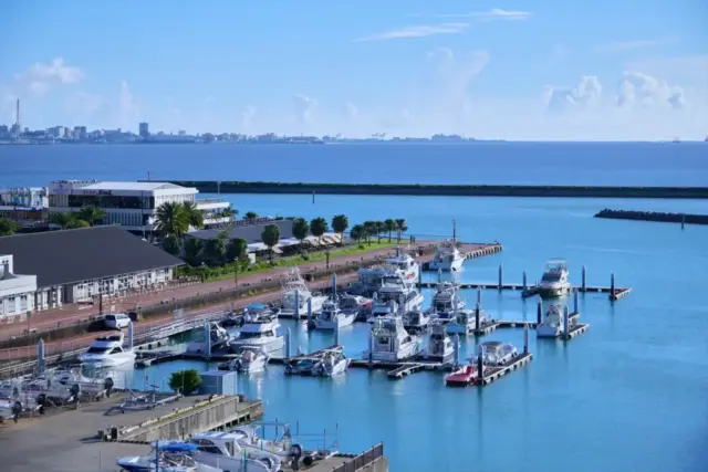 ハーバーツインルーム - 眺望