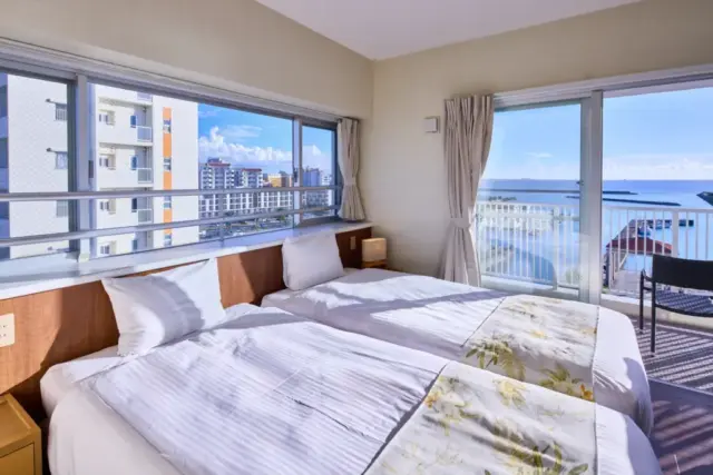 ハーバーツインルーム