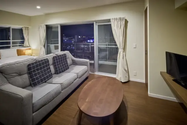 ハーバーツインルーム