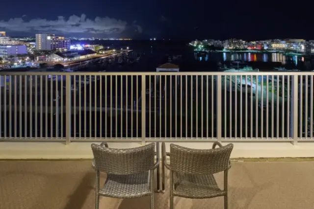 ハーバーツインルーム - 眺望