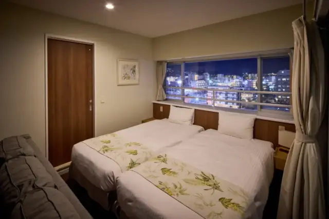 ハーバーツインルーム