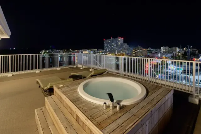 ファミリールーム - ジャグジー