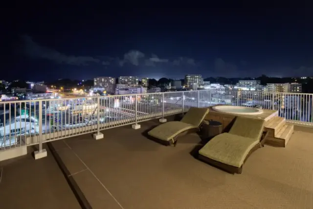 ファミリールーム - バルコニー