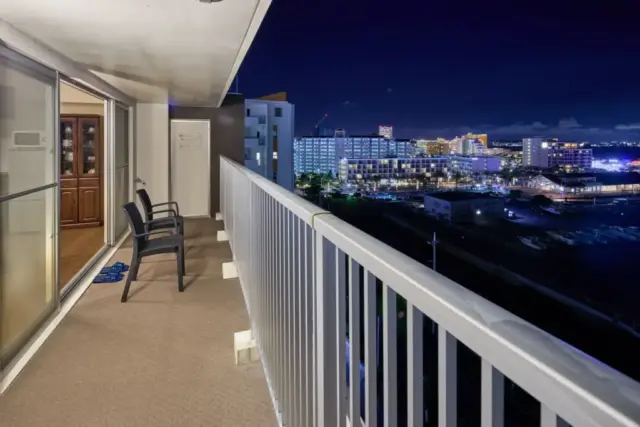 ファミリールーム - バルコニー